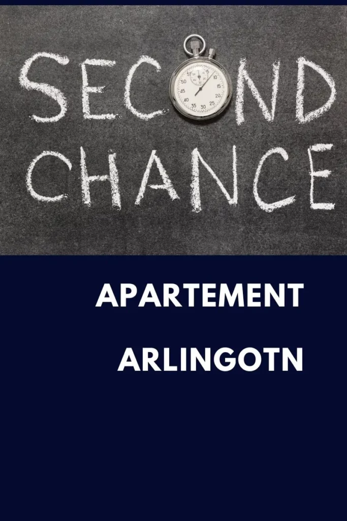 Second Chance Apartments Arlington