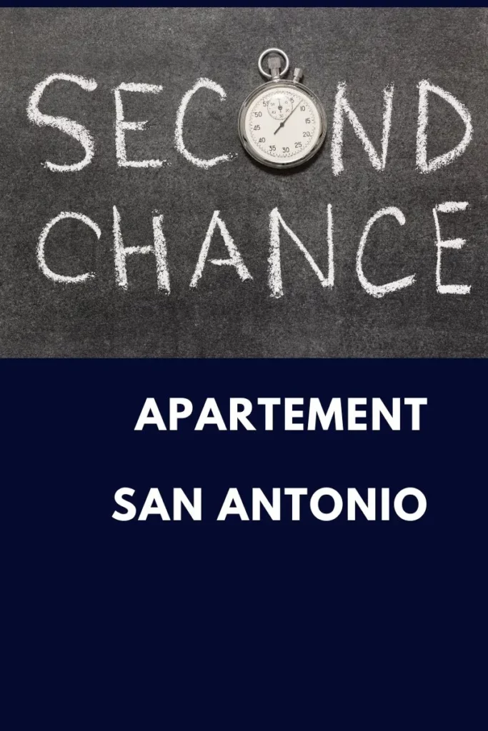 Second Chance Apartments  San Antonio